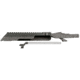 Midwest Industries AK Alpha Series Railed Top Cover, Black, MI-AK-ALPHA-RTC