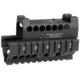 Midwest Industries AK Krink Hand Guard W/ Trijicon RMR Top Cover, Black, MI-AKH-K-RMR