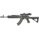 Midwest Industries Ak Side Rail Scope Mount 30mm For Ak-47