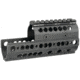 Midwest Industries AK-SS Universal Smooth Handguard AK47/74 Black