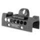 Midwest Industries AK47 / 74 Extended W/ Leupold Delta Top Cover, Black, MI-AKX-LD
