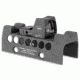 Midwest Industries AK47 / 74 Extended W/ Trijicon RMR Top Cover, Black, MI-AKX-RMR