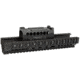 Midwest Industries AK47 / 74 Extended W/ Vortex Sparc Primary Arms Top Cover, Black, MI-AKX-T1/VS