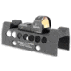 Midwest Industries AK47/74 Hand Guard W/ Burris FastFireTop Cover, Black, MI-AKH-BF