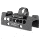 Midwest Industries AK47 / 74 Hand Guard W/ Leupold Delta Top Cover, Black, MI-AKH-LD