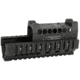 Midwest Industries AK47 / 74 Hand Guard W/ Trijicon RMR Top Cover, Black, MI-AKH-RMR