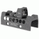Midwest Industries AK47 / 74 Hand Guard W/ Trijicon RMR Top Cover, Black, MI-AKH-RMR