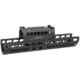 Midwest Industries AK47 / 74 SS Ext KeyMod W/ Vortex Top, Black, MI-AKSSX-K-T1/VS