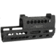 Midwest Industries AK47/74 SS W/ Burris FastFireTop Cover, Black, MI-AK-M-BF