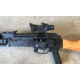 Midwest Industries AKG2 Scope Mount, AK-47/74, Mini ACOG Top, Black, MI-AKSMG2-MA