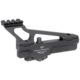 Midwest Industries AKG2 Scope Mount, Yugo Pattern AK-47/74, Mini Rail Top, Black, MI-AKSMG2-YMR