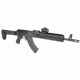 Midwest Industries AKXG2 Extended Universal M-Lok Model - MRO Top, Black, MI-AKXG2-UMMRO