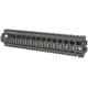 Midwest Industries AR-10 Rifle Handguard, Black, MI-AR10-RHG2