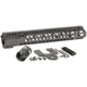Midwest Industries Combat Rail HD M-LOK Handguard, Black, 13.50in, MI-CRMHD-13.5