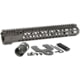 Midwest Industries Combat Rail HD M-LOK Handguard, Black, 13.50in, MI-CRMHD-13.5