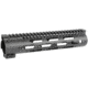 Midwest Industries Gen II SS Series 10in Rail, Black, MI-SS10G3
