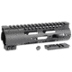 Midwest Industries Gen II SS Series 7in Rail, Black, MI-SS7G3