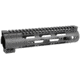 Midwest Industries Gen II SS Series 9in Rail, Black, MI-SS9G3