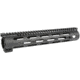 Midwest Industries Gen2 SS-Series One-Piece Free Float Handguard 12 Inch Rifle Black
