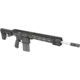 Midwest Industries Gen2 SS-Series One-Piece Free Float Handguard 10 Inch Carbine Black MI-SS10G2