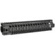 Midwest Industries Gen2 T-Series One-Piece Free Float Handguard 12 Inch Rifle Black MI-T12G2