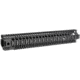 Midwest Industries Gen2 T-Series One-Piece Free Float Handguard 15 Inch Rifle Black MI-T15G2-EE