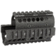 Midwest Industries Hand Guard for the Bulgarian Krinkov AK-74, Black, MI-AK-K