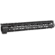 Midwest Industries Handguard Ss KeyMod Dpms 1-pc 15 Inch Dpms Low A3 Upper