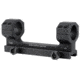 Midwest Industries HD 1in Scope Mount, Black, MI-HDSM1.0