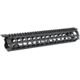 Midwest Industries K-Series KeyMod Two Piece Drop-In Handguard Rifle Length Black MI-19K