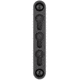 Midwest Industries M-Lok To KeyMod Adapter 3 Slot Black MI-M2K3