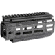 Midwest Industries Mi Handguard Cz Scorpion 6.75'' M-lok Black