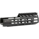 Midwest Industries Mi Handguard Sig Sauer Mpx 8.0'' M-lok Black