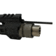 Midwest Industries MI Ultra Lightweight Titanium One Piece Free Float Handguard, M-LOK compatible, Black, 10.5in, MI-ULW10.5