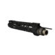 Midwest Industries MI Ultra Lightweight Titanium One Piece Free Float Handguard, M-LOK compatible, Black, 10.5in, MI-ULW10.5