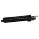 Midwest Industries MI Ultra Lightweight Titanium One Piece Free Float Handguard, M-LOK compatible, Black, 10.5in, MI-ULW10.5
