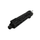 Midwest Industries MI Ultra Lightweight Titanium One Piece Free Float Handguard, M-LOK compatible, Black, 10.5in, MI-ULW10.5