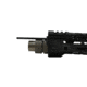 Midwest Industries MI Ultra Lightweight Titanium One Piece Free Float Handguard, M-LOK compatible, Black, 10.5in, MI-ULW10.5