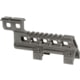 Midwest Industries NV Acro MP5/MP5K 1 Piece Optic Rifle Rail Mount, Black, MI-MP5-RDMNV-ACRO