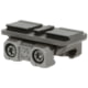 Midwest Industries MK2 Acro Aimpoint Rifle Rail Mount, Black, Low, MI-MK2-ACROL