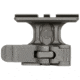 Midwest Industries MK2 QD Acro Aimpoint Mount - 1/3 Cowitness, Black, MI-MK2-QDACRO1/3