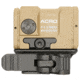 Midwest Industries MK2 QD Acro Aimpoint Mount - Low, Black, MI-MK2-QDACROL