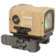Midwest Industries MK2 QD Acro Aimpoint Mount - Low, Black, MI-MK2-QDACROL