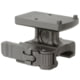 Midwest Industries MK2 QD RMR Mount - Low Mount, Black, MI-MK2-QDRMRL