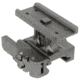 Midwest Industries MK2 QD T2 Aimpoint Mount - 1/3 Cowitness, Black, MI-MK2-QDT21/3