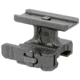 Midwest Industries MK2 QD T2 Aimpoint Mount - 1/3 Cowitness, Black, MI-MK2-QDT21/3