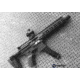 Midwest Industries Mpx Handguard M-lok - MI-MPX105M