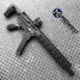 Midwest Industries Mpx Handguard M-lok - MI-MPX14M
