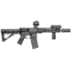 Midwest Industries Night Fighter M-LOK Handguard, Black, 9.25in, MI-NF9.25