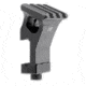 Midwest Industries Off Set Rail, Black, MCTAR-OR